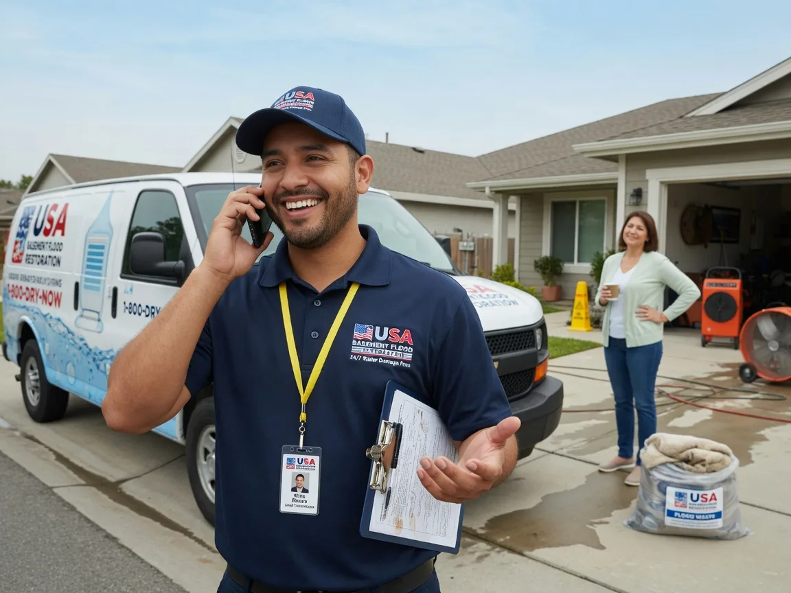 Basement Flood Cleanup Inkom, ID FAQs